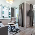 公寓 Deluxe-suite 2-01 Mit West-loggia Und Hundefreundlich
