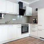 Deluxe-suite 2-01 Mit West-loggia Und Hundefreundlich * 吕贝克