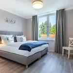 Deluxe-suite 2-01 Mit West-loggia Und Hundefreundlich *