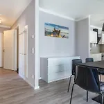 Deluxe-suite 2-01 Mit West-loggia Und Hundefreundlich 公寓 *