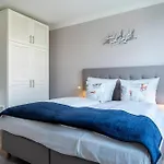 Deluxe-suite 2-01 Mit West-loggia Und Hundefreundlich 吕贝克