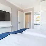 Deluxe-suite 2-01 Mit West-loggia Und Hundefreundlich 公寓