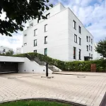 Deluxe-suite 2-01 Mit West-loggia Und Hundefreundlich 公寓
