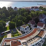 公寓 Deluxe-suite 2-01 Mit West-loggia Und Hundefreundlich *