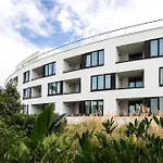 Deluxe-suite 2-01 Mit West-loggia Und Hundefreundlich 公寓 *