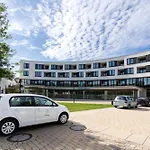 Deluxe-suite 2-01 Mit West-loggia Und Hundefreundlich 公寓 吕贝克