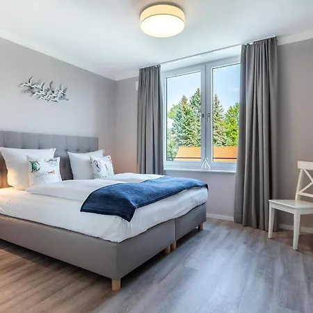 Deluxe-suite 2-01 Mit West-loggia Und Hundefreundlich *