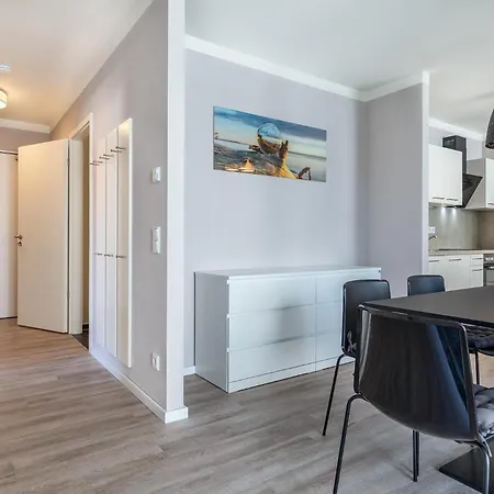 Deluxe-suite 2-01 Mit West-loggia Und Hundefreundlich Appartamento *