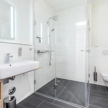 Apartment Deluxe-suite 2-01 Mit West-loggia Und Hundefreundlich