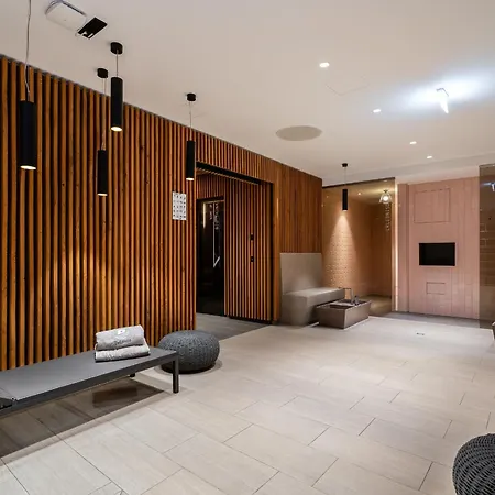 Deluxe-suite 2-01 Mit West-loggia Und Hundefreundlich Lubecca