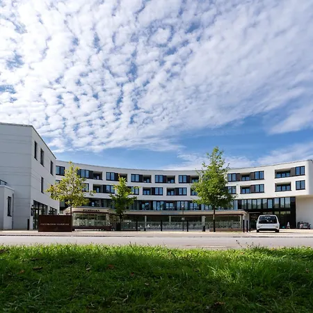 Deluxe-suite 2-01 Mit West-loggia Und Hundefreundlich Appartamento