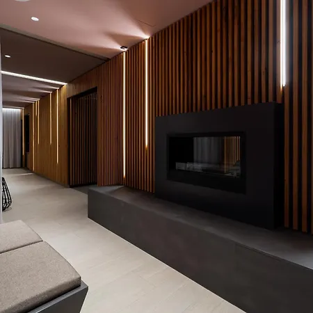 Deluxe-suite 2-01 Mit West-loggia Und Hundefreundlich Daire