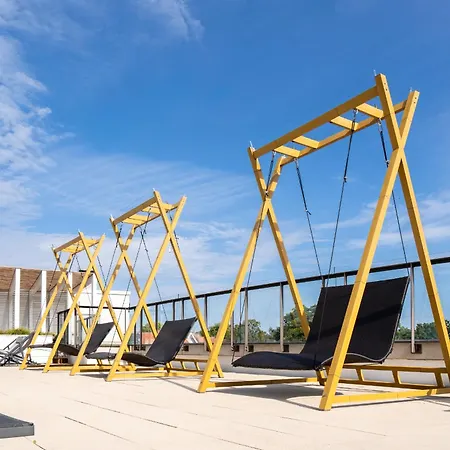 Deluxe-suite 2-01 Mit West-loggia Und Hundefreundlich *