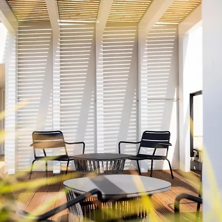 Appartamento Deluxe-suite 2-01 Mit West-loggia Und Hundefreundlich Lubecca