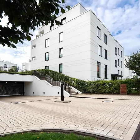 Deluxe-suite 2-01 Mit West-loggia Und Hundefreundlich 公寓
