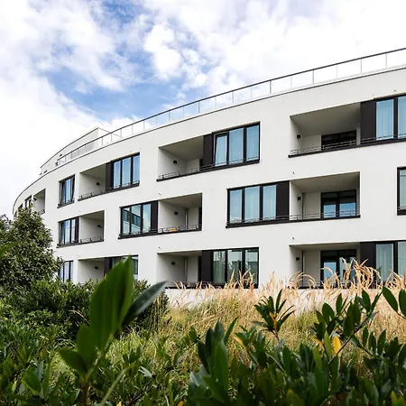 Deluxe-suite 2-01 Mit West-loggia Und Hundefreundlich 公寓 *